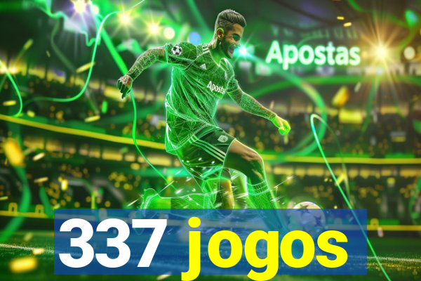 337 jogos